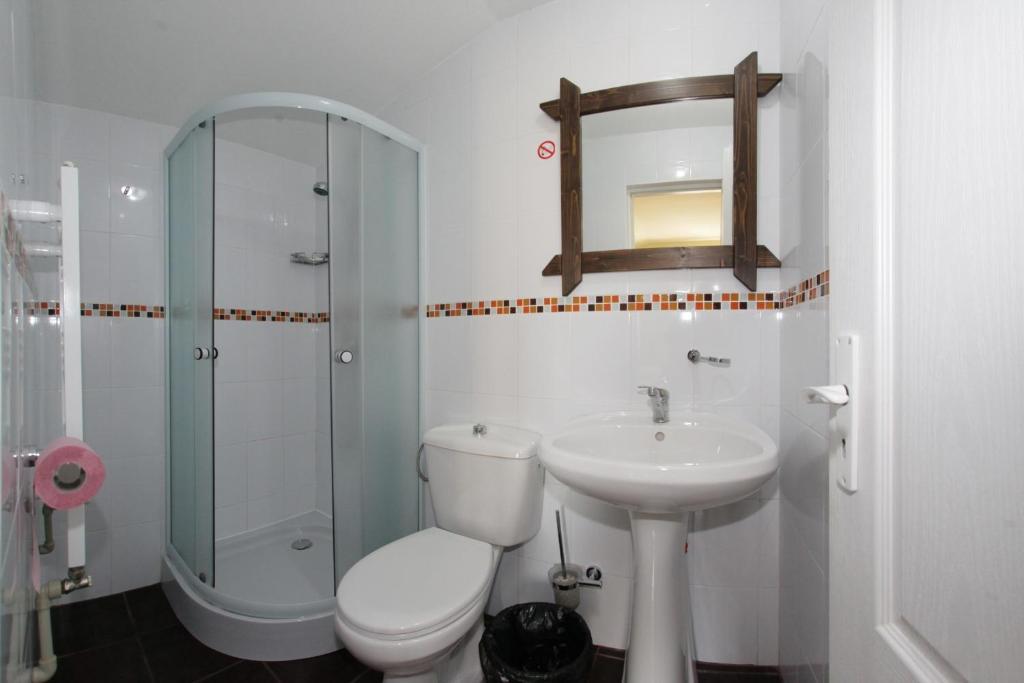 Готель Casa Oana Ясси Номер фото